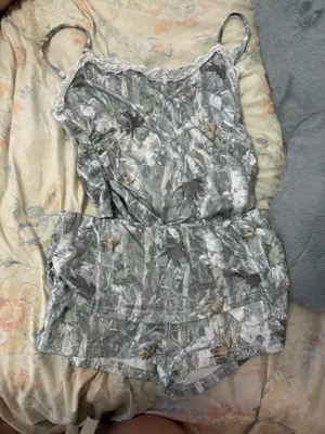 Shein Camo Set Two-Piece thumbnail 1