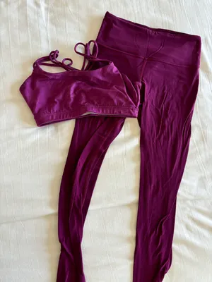 Athleta Workout Set thumbnail 1
