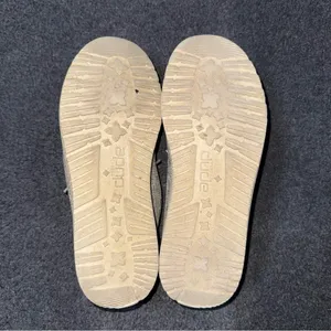 Hey Dude Wendy Linen Iron Gray Women’s size 7 thumbnail 7