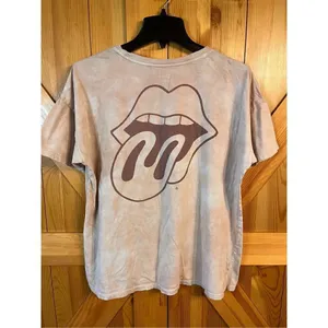 The Rolling Stones Shirt Medium Tailgate (2284) thumbnail 4