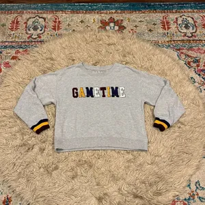 Lou & Grey Game Time Sweatshirt size medium thumbnail 2