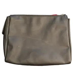 Prada Luna Rossa Unisex Black/Red Pouch thumbnail 7