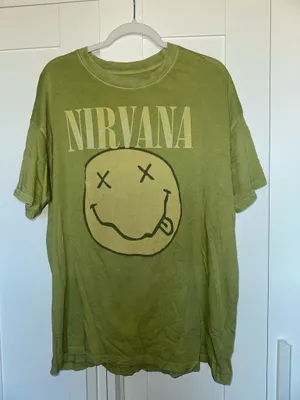 American Eagle Graphic Oversized Tee thumbnail 1