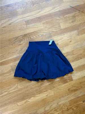 Aerie Bubble Skort, NWT, Size S thumbnail 3