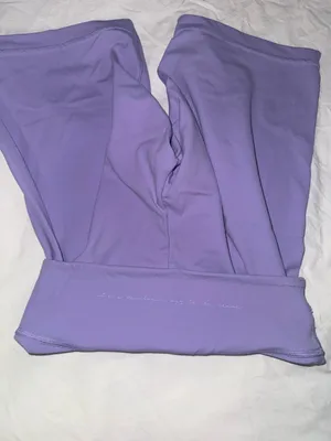 Gymshark x Whitney Simmons Purple Shorts thumbnail 6