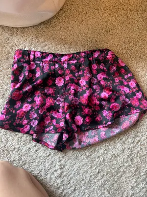 For Love & Lemons silk shorts  thumbnail 2