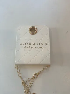 Altar'd State Charm Necklace thumbnail 4