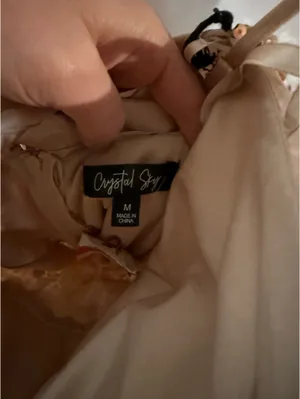 Crystal Sky TJ Maxx Dress thumbnail 3