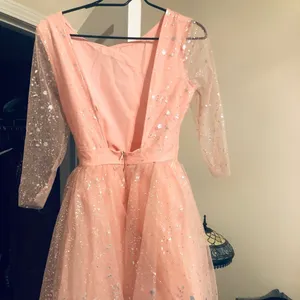 Prom Dress Women’s Swing Dress Short Mini Dress thumbnail 3