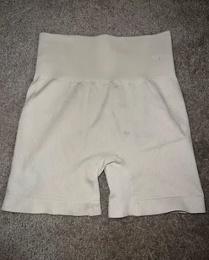 Ribbed Biker Shorts thumbnail 1