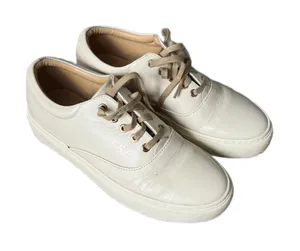 Nisolo EVERYDAY Sneaker size 6 minimalist casual leather thumbnail 1