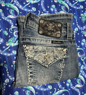 Bootcut Jeans JE8057BR thumbnail 2