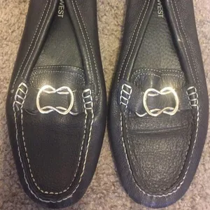 Nine West shoes. Black. Size 9 thumbnail 1