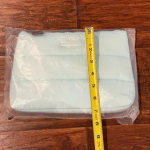 BRAND NEW SkinCeuticals Makeup Bag in Mint thumbnail 4