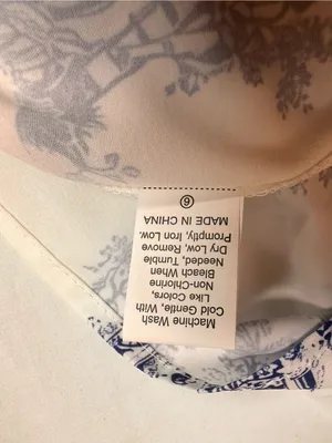 Blue Toile V thumbnail 8
