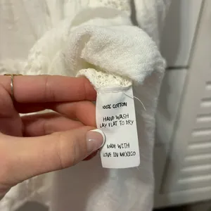 Jen’s Pirate Booty White Gauzy Top thumbnail 7
