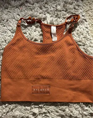 Balance Athletica Gym Crop Top thumbnail 4