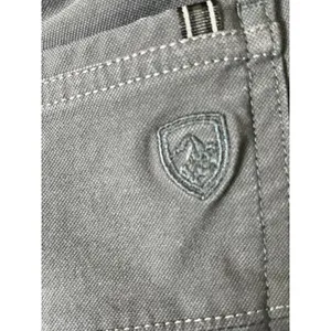 Kuhl Resistor Kraft Pant Size 4 Gray‎ Hiking Trail Outdoor Utility Granola Girl thumbnail 5