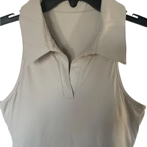 Amazon Sleeveless Halter Active Dress thumbnail 2