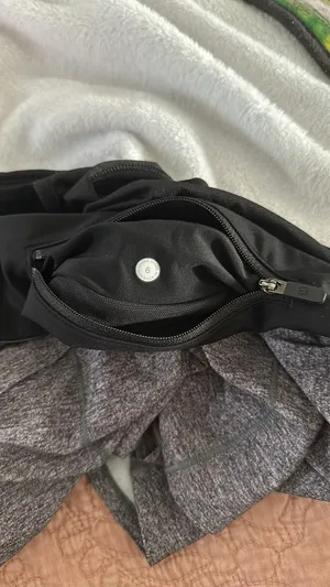 Grey Lululemon Shorts 2.5" thumbnail 5