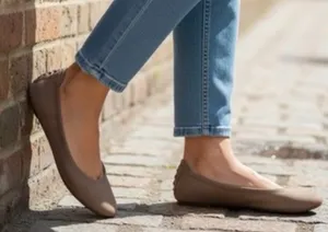 Lucky Brand Ballet Flats thumbnail 1