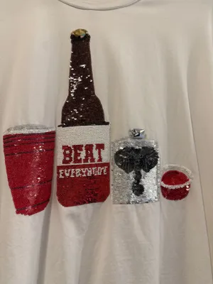 Boutique Queen of sparkle, Alabama shirt thumbnail 2