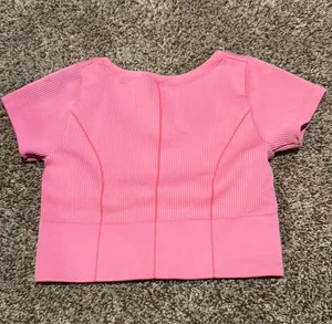 Pink  Offline Top thumbnail 3