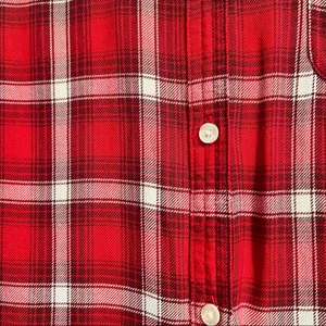 Hollister plaid thumbnail 3
