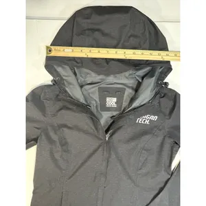 32 Degrees Cool Michigan Tech Huskies Womens Medium M Full Zip Hooded Jacket thumbnail 11