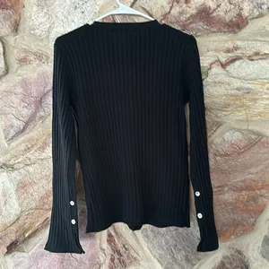 Commense Leisure Long Sleeve Two Piece Skirt Set size M thumbnail 5