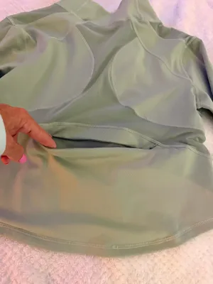 LA Society Cropped workout jacket thumbnail 11