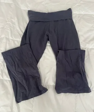 Brandy Foldover Melville Pants thumbnail 1