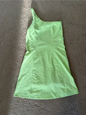 Outdoor Voices One Shoulder Tennis Dress thumbnail 2