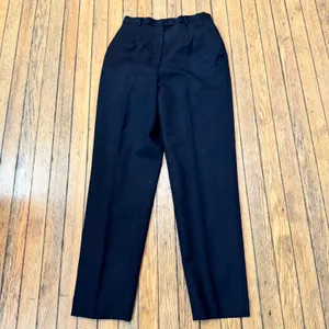 Pendleton‎ Wool Trousers Dress Pants High Waist Career Classic Size 6 thumbnail 8