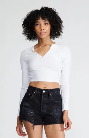 Levi’s 501 Shorts thumbnail 1