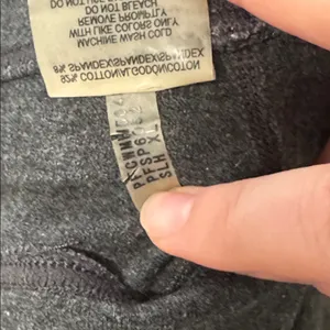 Calvin Klein Performance Quick Dry Heather Gray Workout Yoga Capri Leggings XL thumbnail 10