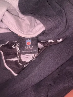 Raiders Sweatshirt NFL thumbnail 2