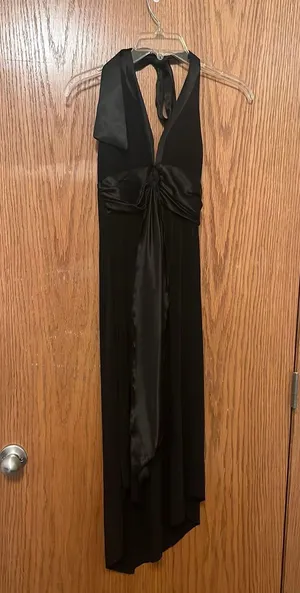 Halter Dress thumbnail 1
