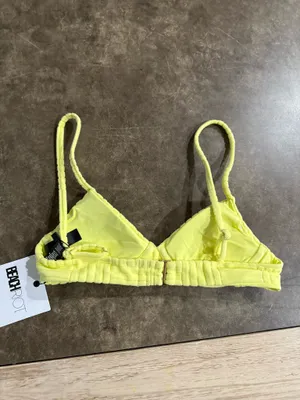 Beach riot Camilla Top Citrine Crush thumbnail 10
