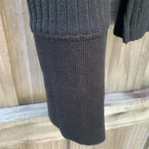 Black Swan Cut Out Sweater thumbnail 6