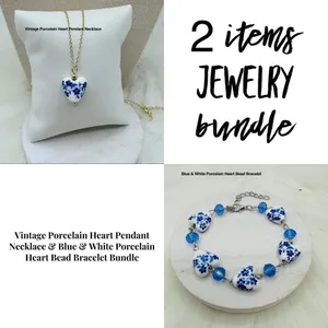 The Porcelain Heart Bundle Blue thumbnail 2