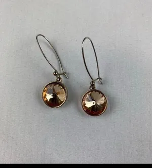 NEW Earrings Gold thumbnail 4