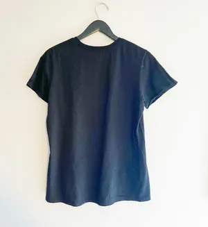 Black And White Tee thumbnail 3