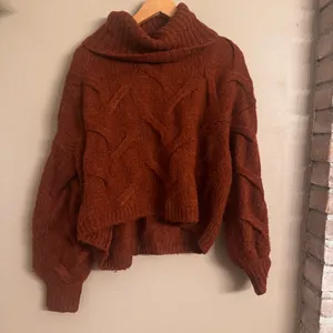 MADEWELL Sommervelle Modern Cable‎ Turtleneck Sweater thumbnail 2