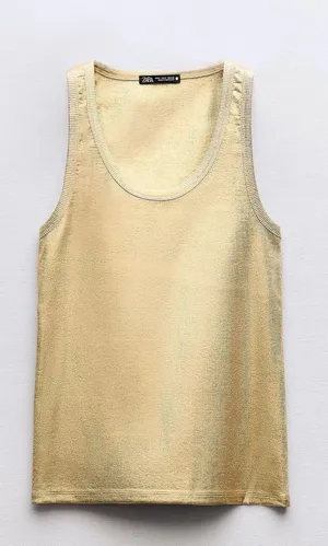 Zara Tank thumbnail 1