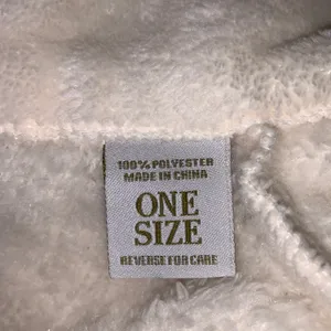 Adrienne Vittadini Cream Off White Color Ladies Robe One Size Fits All thumbnail 9