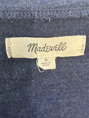 Madewell Midi Dress thumbnail 2