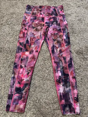 Lululemon Fast & Free 7/8 Tight II 25" size 8 thumbnail 2