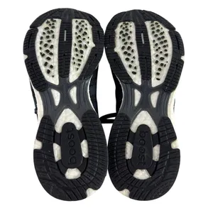 Adidas Adizero Adios Boost Women's Black Lace Up Running Sneakers Shoes Size 6 thumbnail 4