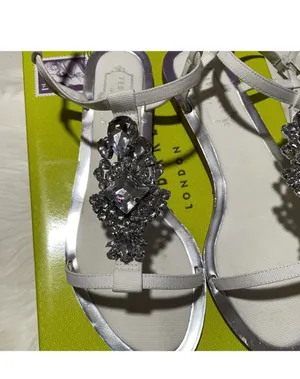 TED BAKER LONDON Flat Sandals  thumbnail 2